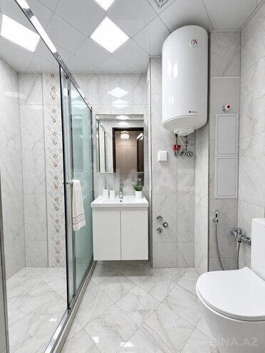 Satılır 3 otaqlı yeni tikili 65 m², Şah İsmayıl Xətai m., photo 9 from 12