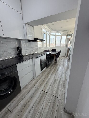 Satılır 3 otaqlı yeni tikili 65 m², Şah İsmayıl Xətai m., photo 11 from 12