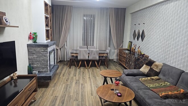 Satılır 3 otaqlı yeni tikili 117 m², Bayıl q., photo 17 from 32