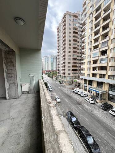 Продаётся 3-комн. новостройка 100 м², м. Элмляр Академиясы, photo 18 from 24