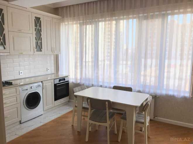 İcarəyə verilir 2 otaqlı yeni tikili 95 m², 28 May m., photo 3 from 8