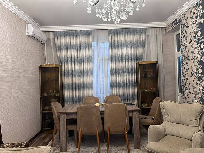 Satılır 2 otaqlı yeni tikili 65 m², Qara Qarayev m., photo 5 from 18