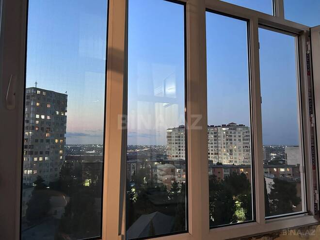 Satılır 2 otaqlı yeni tikili 65 m², Qara Qarayev m., photo 11 from 18