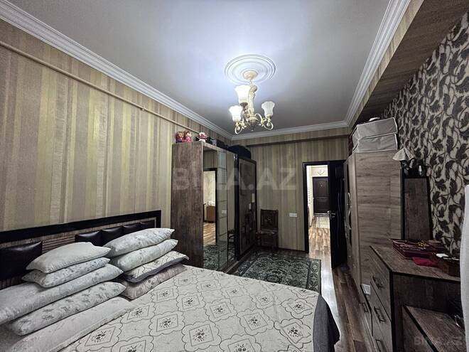 Satılır 2 otaqlı yeni tikili 65 m², Qara Qarayev m., photo 6 from 18