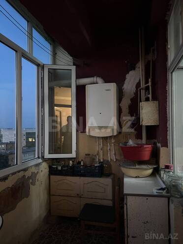 Satılır 2 otaqlı yeni tikili 65 m², Qara Qarayev m., photo 15 from 18