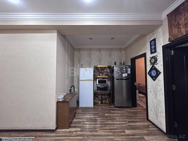 Satılır 2 otaqlı yeni tikili 65 m², Qara Qarayev m., photo 14 from 18