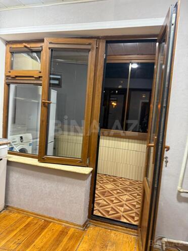 Сдаётся 2-комн. вторичка 60 м², м. Кара Караев, photo 10 from 14