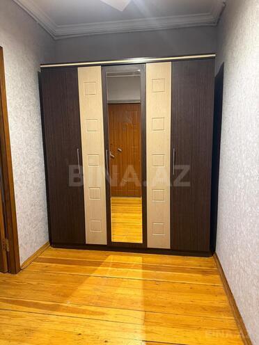 Сдаётся 2-комн. вторичка 60 м², м. Кара Караев, photo 9 from 14