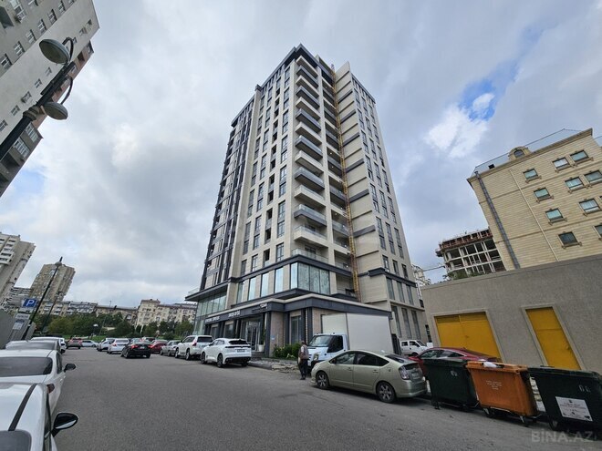 Satılır 2 otaqlı yeni tikili 72 m², Nizami m., photo 1 from 12