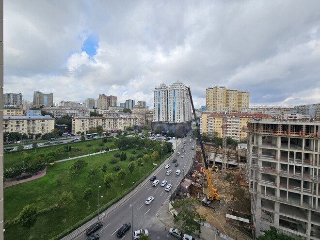 Satılır 2 otaqlı yeni tikili 72 m², Nizami m., photo 4 from 12