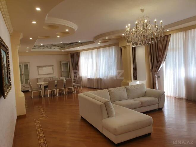 Сдается 3-комн. новостройка 280 м², м. Низами, photo 3 from 17