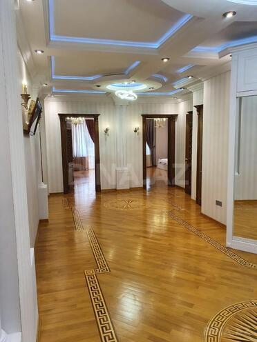 Сдается 3-комн. новостройка 280 м², м. Низами, photo 14 from 17