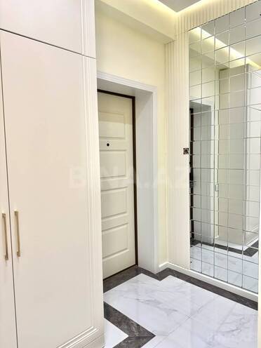 Satılır 2 otaqlı yeni tikili 46 m², Koroğlu m., photo 14 from 17