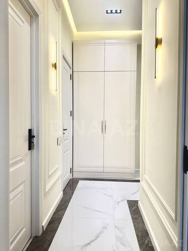 Satılır 2 otaqlı yeni tikili 46 m², Koroğlu m., photo 12 from 17