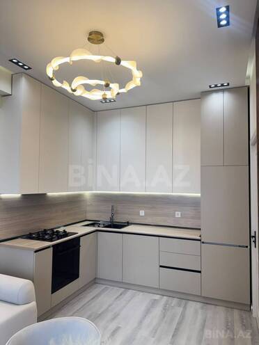 Satılır 2 otaqlı yeni tikili 46 m², Koroğlu m., photo 4 from 17