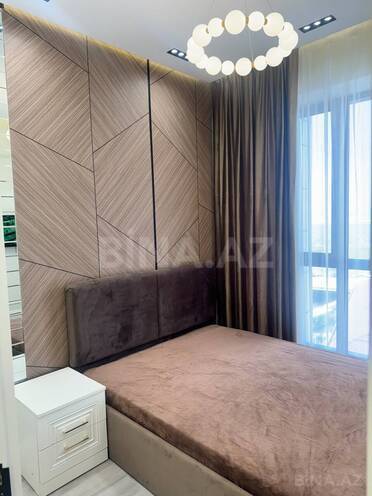 Satılır 2 otaqlı yeni tikili 46 m², Koroğlu m., photo 8 from 17