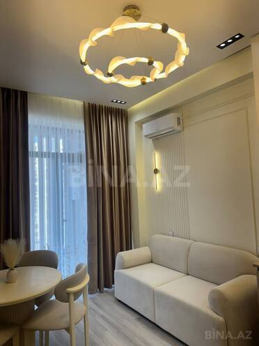 Satılır 2 otaqlı yeni tikili 46 m², Koroğlu m., photo 5 from 17