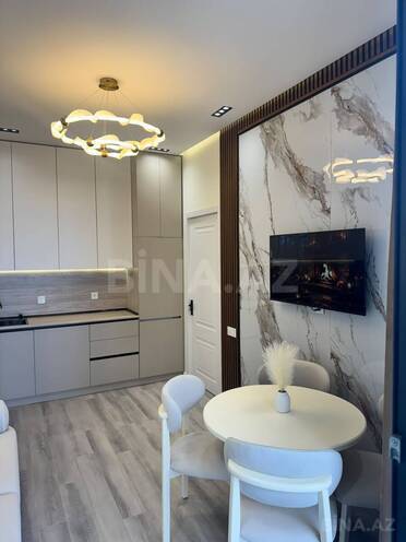 Satılır 2 otaqlı yeni tikili 46 m², Koroğlu m., photo 3 from 17