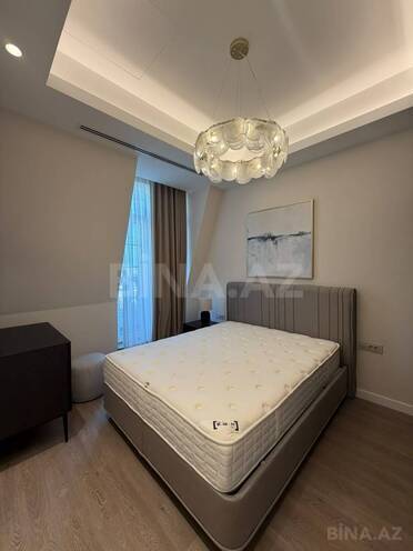 İcarəyə verilir 2 otaqlı yeni tikili 85 m², Ağ şəhər q., photo 7 from 11