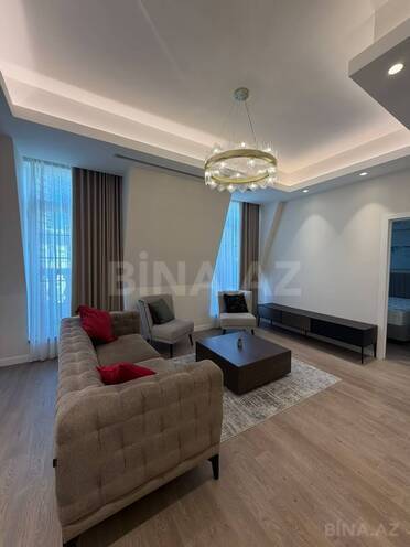 İcarəyə verilir 2 otaqlı yeni tikili 85 m², Ağ şəhər q., photo 5 from 11