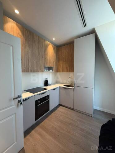 İcarəyə verilir 2 otaqlı yeni tikili 85 m², Ağ şəhər q., photo 8 from 11