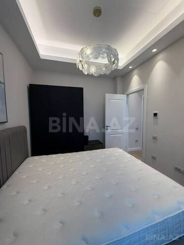 İcarəyə verilir 2 otaqlı yeni tikili 85 m², Ağ şəhər q., photo 9 from 11
