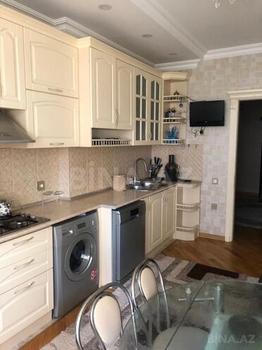 Satılır 3 otaqlı yeni tikili 140 m², Nəsimi m., photo 6 from 13