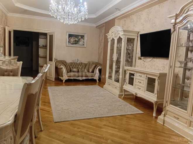 Satılır 3 otaqlı yeni tikili 140 m², Nəsimi m., photo 7 from 13