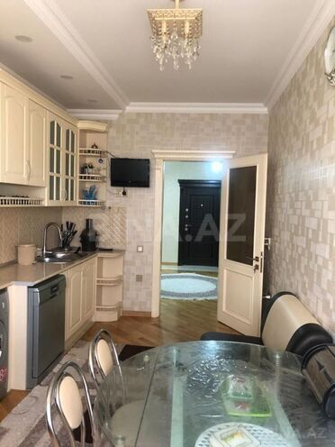 Satılır 3 otaqlı yeni tikili 140 m², Nəsimi m., photo 8 from 13