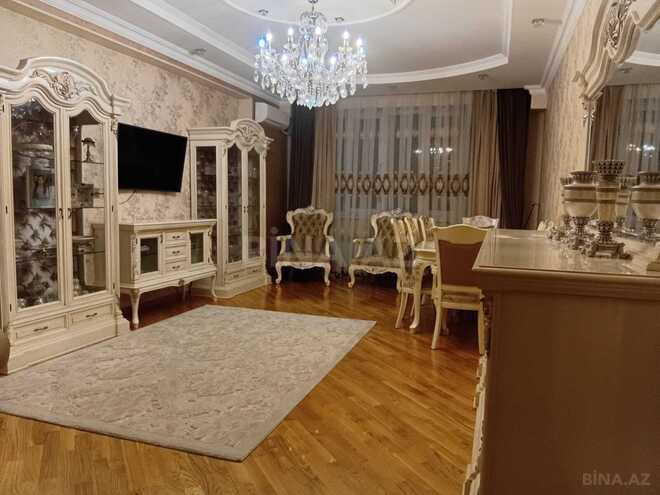 Satılır 3 otaqlı yeni tikili 140 m², Nəsimi m., photo 1 from 13