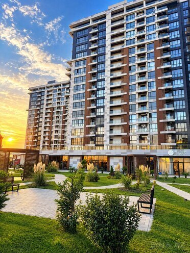 Satılır 2 otaqlı yeni tikili 46 m², Koroğlu m., photo 1 from 17