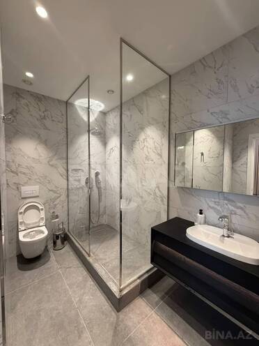 İcarəyə verilir 2 otaqlı yeni tikili 85 m², Ağ şəhər q., photo 10 from 11