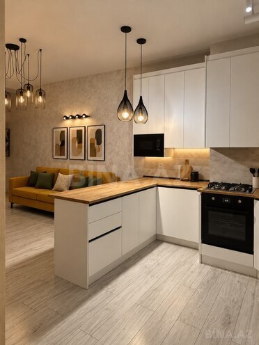 Сдаётся 2-комн. новостройка 62 м², м. Нариман Нариманов, photo 5 from 14