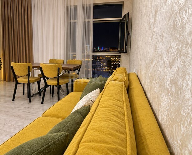 Сдаётся 2-комн. новостройка 62 м², м. Нариман Нариманов, photo 4 from 14