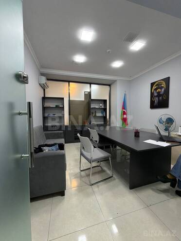 İcarəyə verilir 1 otaqlı ofis 9 m², Nəriman Nərimanov m., photo 3 from 10