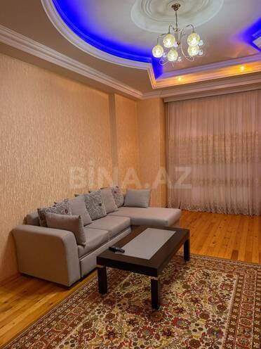 Satılır 2 otaqlı yeni tikili 94 m², Həzi Aslanov m., photo 3 from 20