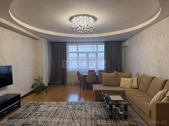 Сдается 3-комн. новостройка 150 м², Насиминский  р., photo 1 from 17