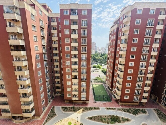 Продаётся 3-комн. новостройка 95 м², Насиминский  р., photo 13 from 16