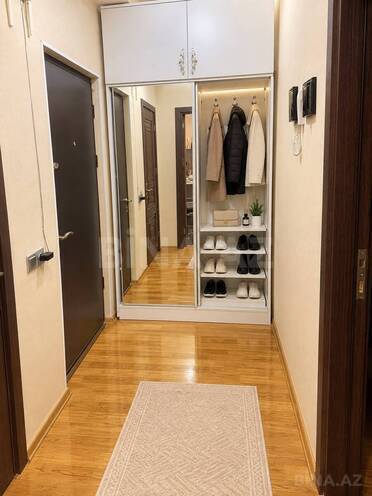 Satılır 2 otaqlı yeni tikili 60 m², Qara Qarayev m., photo 6 from 9