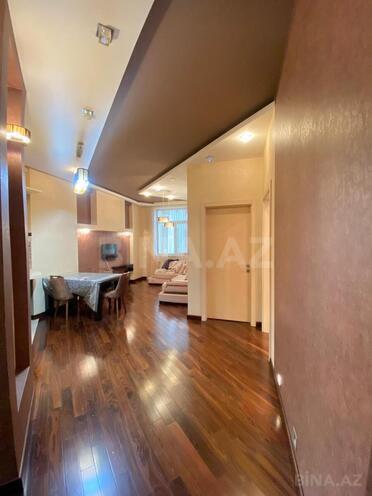 İcarəyə verilir 3 otaqlı yeni tikili 90 m², Elmlər Akademiyası m., photo 9 from 28