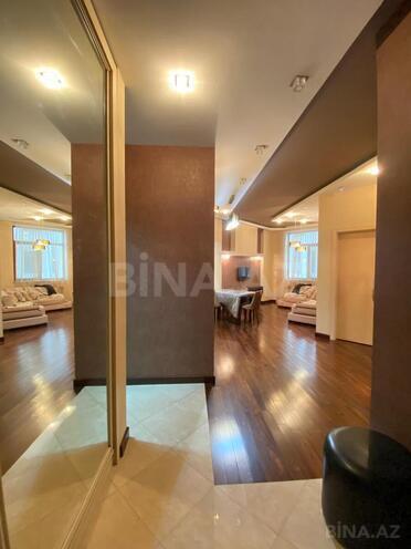 İcarəyə verilir 3 otaqlı yeni tikili 90 m², Elmlər Akademiyası m., photo 16 from 28