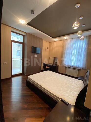 İcarəyə verilir 3 otaqlı yeni tikili 90 m², Elmlər Akademiyası m., photo 13 from 28