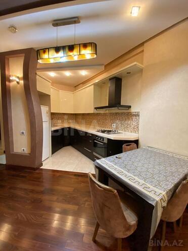 İcarəyə verilir 3 otaqlı yeni tikili 90 m², Elmlər Akademiyası m., photo 7 from 28
