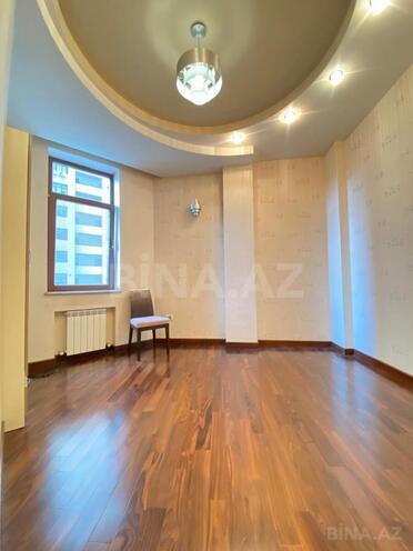 İcarəyə verilir 3 otaqlı yeni tikili 90 m², Elmlər Akademiyası m., photo 19 from 28