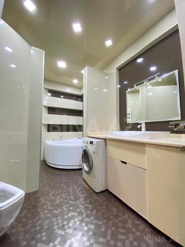 İcarəyə verilir 3 otaqlı yeni tikili 90 m², Elmlər Akademiyası m., photo 26 from 28