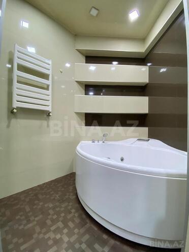 İcarəyə verilir 3 otaqlı yeni tikili 90 m², Elmlər Akademiyası m., photo 27 from 28