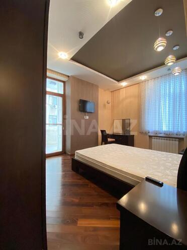 İcarəyə verilir 3 otaqlı yeni tikili 90 m², Elmlər Akademiyası m., photo 22 from 28