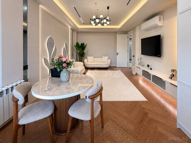 Satılır 2 otaqlı yeni tikili 68 m², Şah İsmayıl Xətai m., photo 5 from 16
