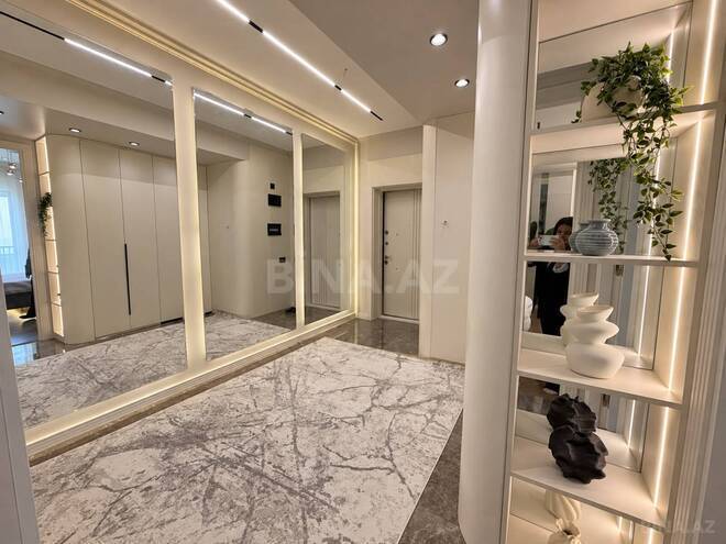 Satılır 2 otaqlı yeni tikili 68 m², Şah İsmayıl Xətai m., photo 14 from 16