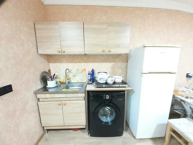 Сдаётся 1-комн. вторичка 20 м², м. Элмляр Академиясы, photo 5 from 10